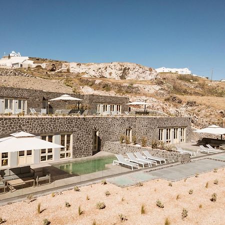 Almarossa Luxury Villas Vourvoulos Ngoại thất bức ảnh