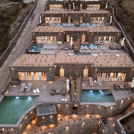 Almarossa Luxury Villas Vourvoulos Ngoại thất bức ảnh