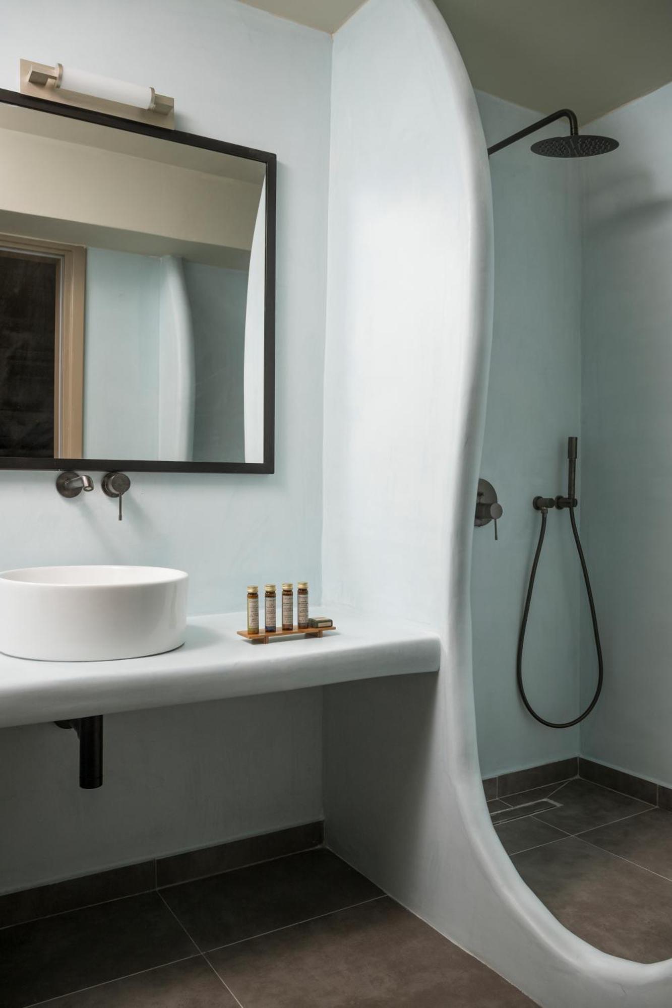 Almarossa Luxury Villas Vourvoulos Ngoại thất bức ảnh
