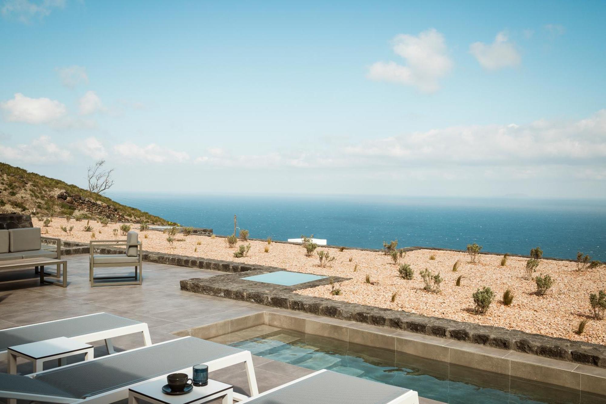 Almarossa Luxury Villas Vourvoulos Ngoại thất bức ảnh