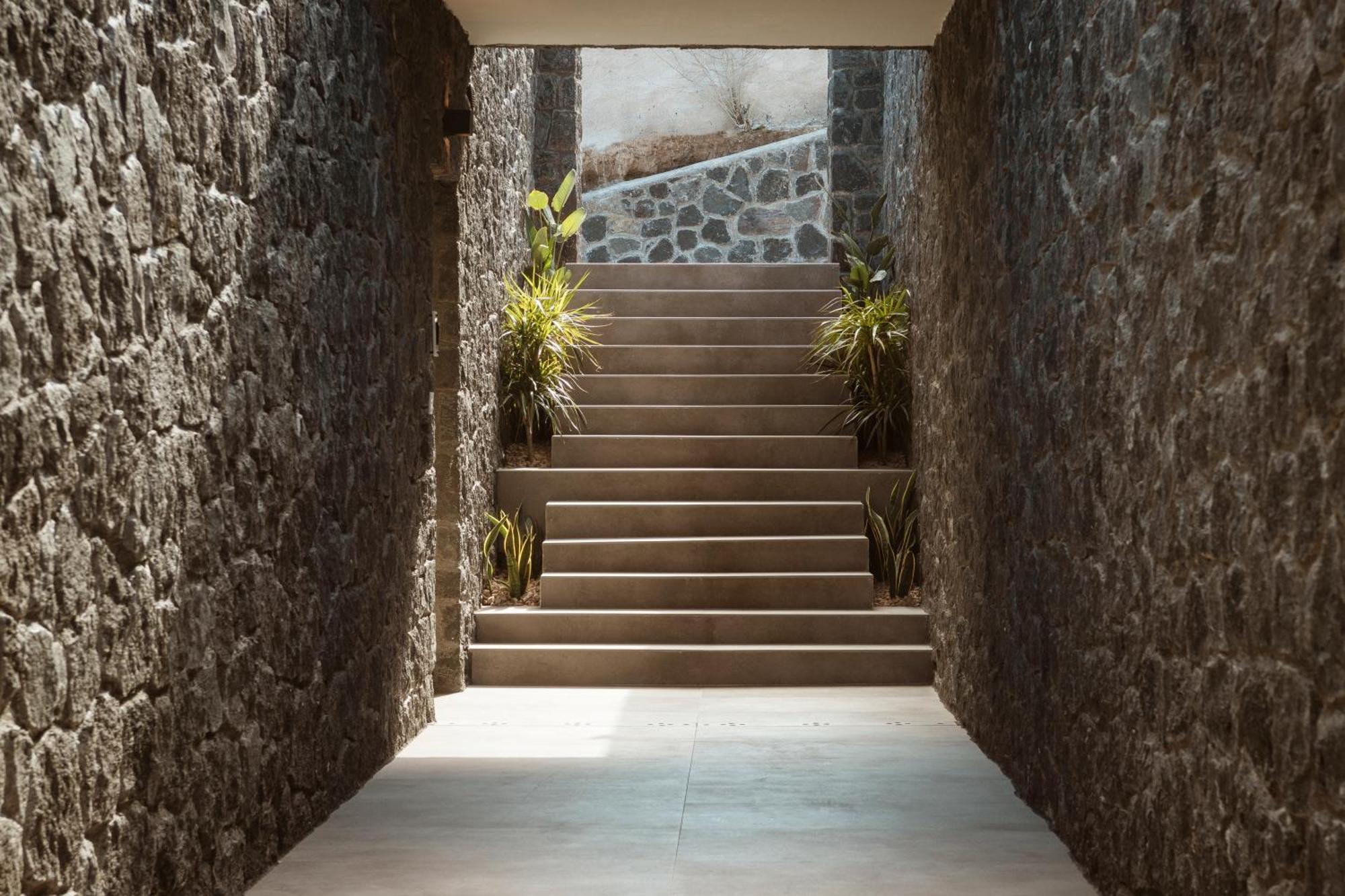 Almarossa Luxury Villas Vourvoulos Ngoại thất bức ảnh