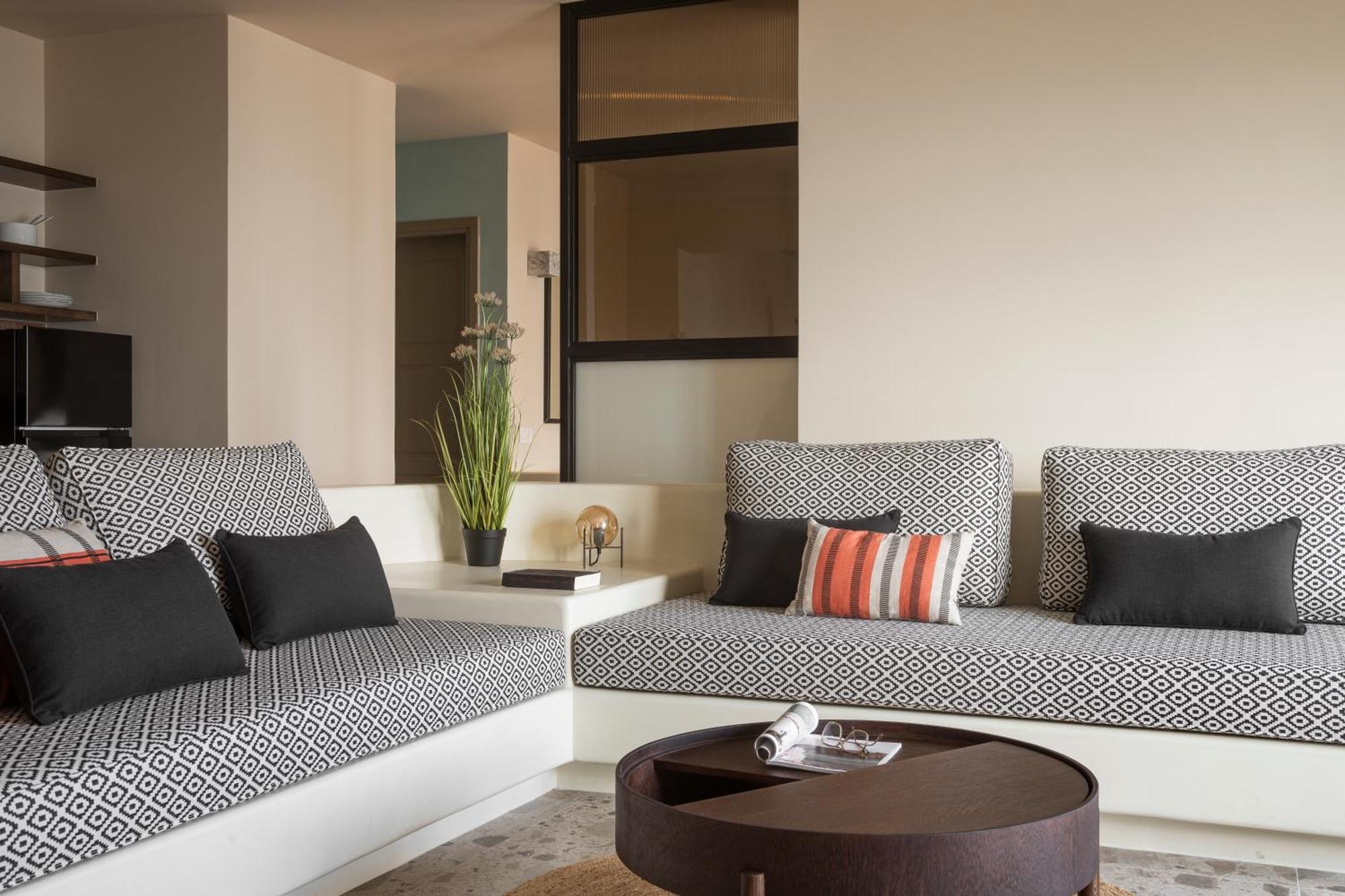 Almarossa Luxury Villas Vourvoulos Ngoại thất bức ảnh