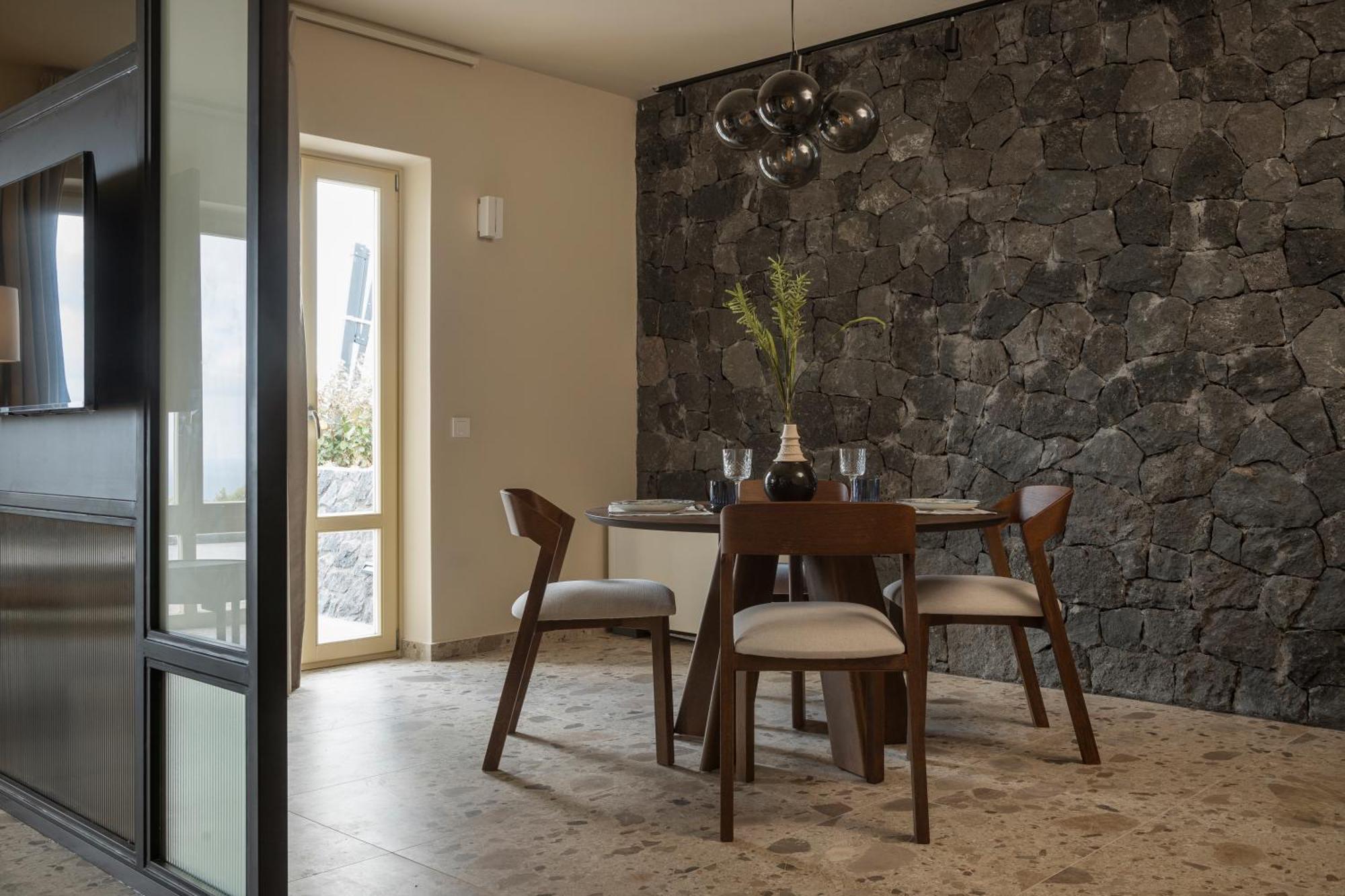 Almarossa Luxury Villas Vourvoulos Ngoại thất bức ảnh