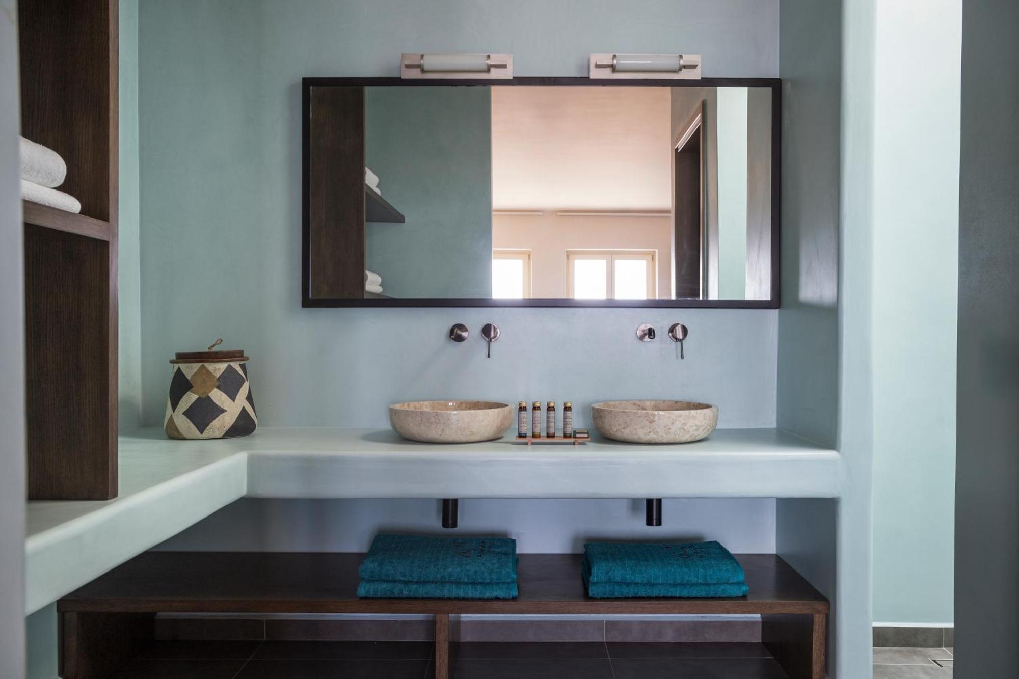 Almarossa Luxury Villas Vourvoulos Ngoại thất bức ảnh