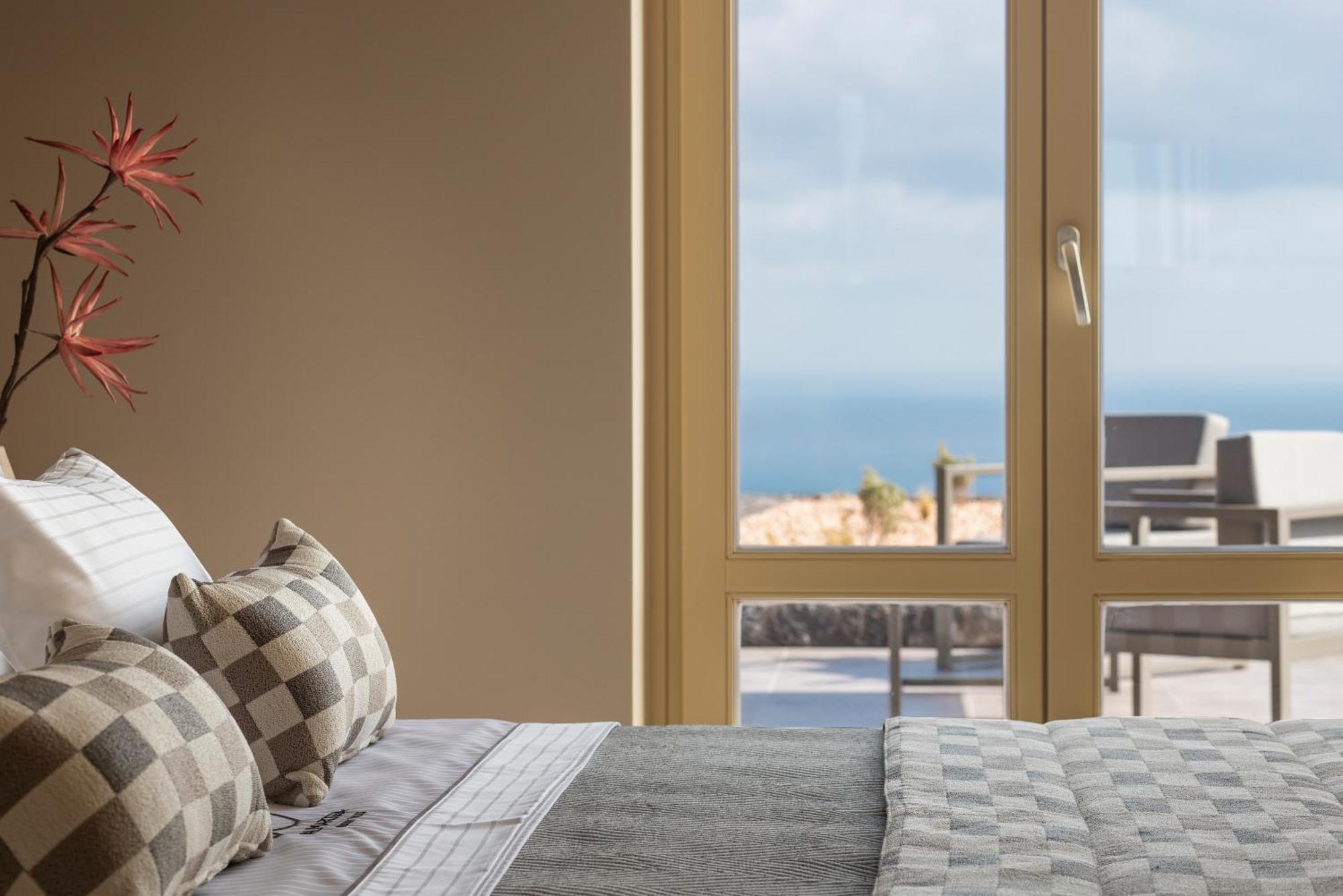 Almarossa Luxury Villas Vourvoulos Ngoại thất bức ảnh