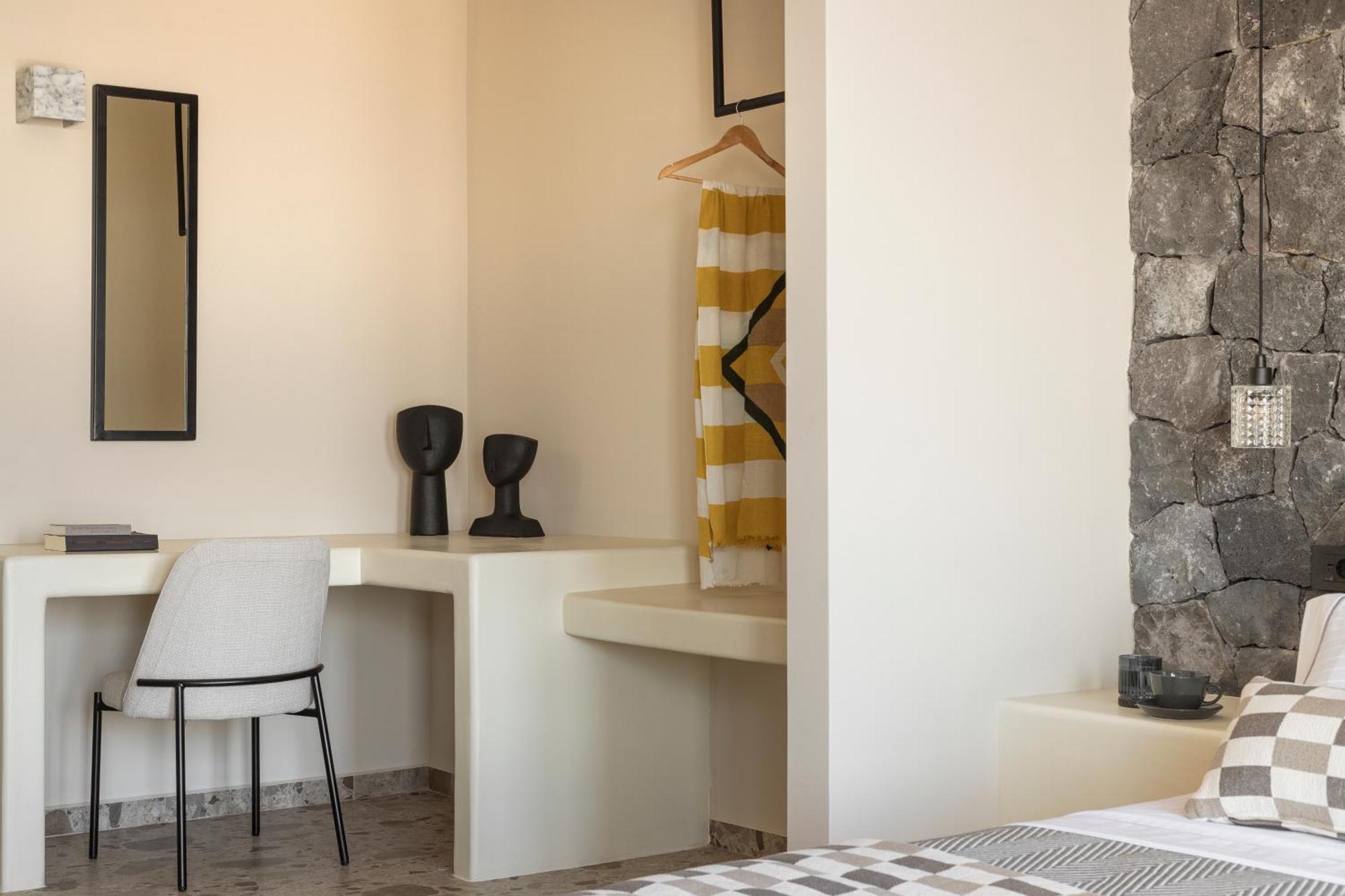 Almarossa Luxury Villas Vourvoulos Ngoại thất bức ảnh