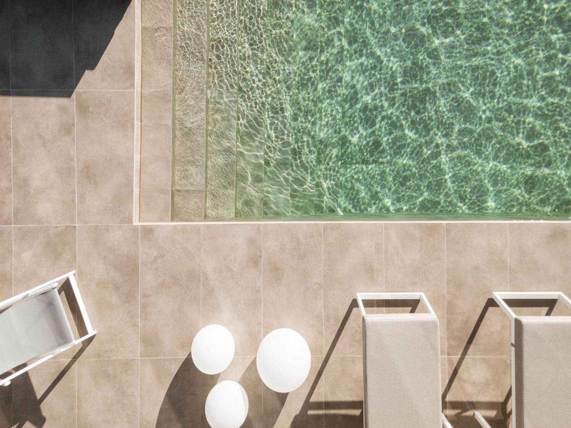 Almarossa Luxury Villas Vourvoulos Ngoại thất bức ảnh