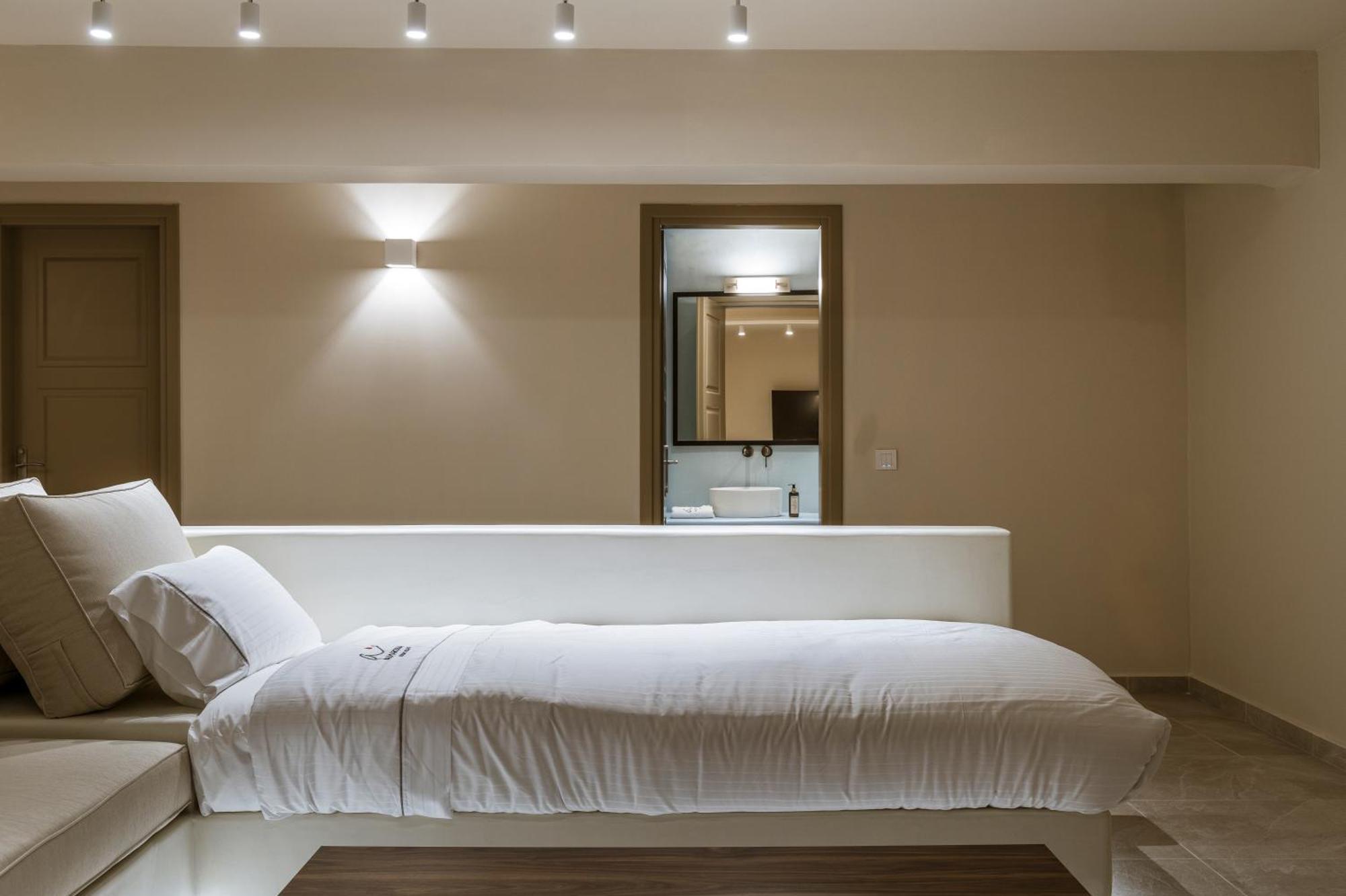 Almarossa Luxury Villas Vourvoulos Ngoại thất bức ảnh
