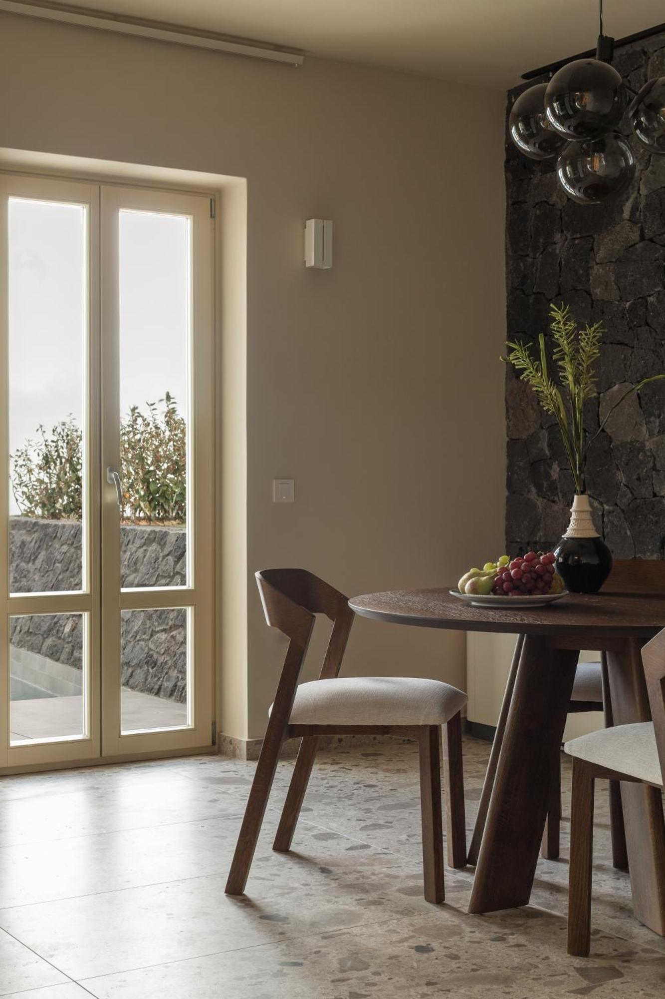 Almarossa Luxury Villas Vourvoulos Ngoại thất bức ảnh