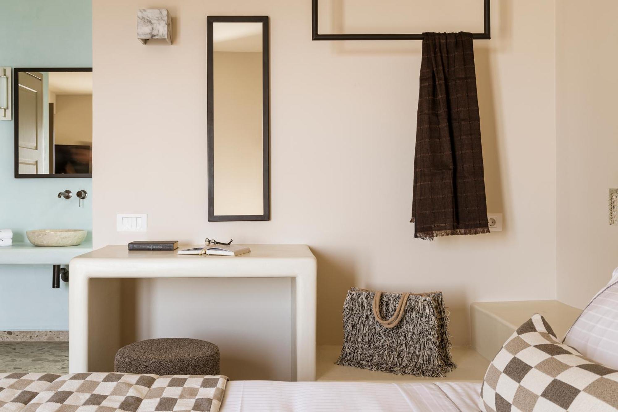 Almarossa Luxury Villas Vourvoulos Ngoại thất bức ảnh