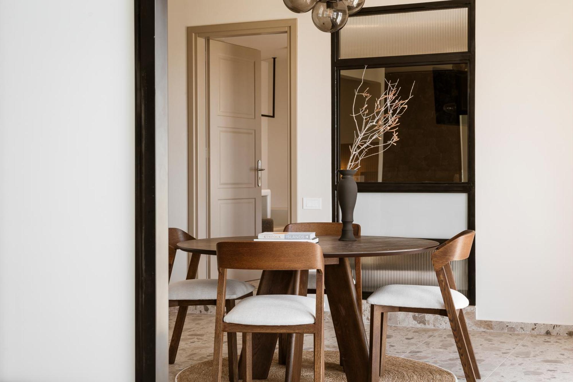 Almarossa Luxury Villas Vourvoulos Ngoại thất bức ảnh